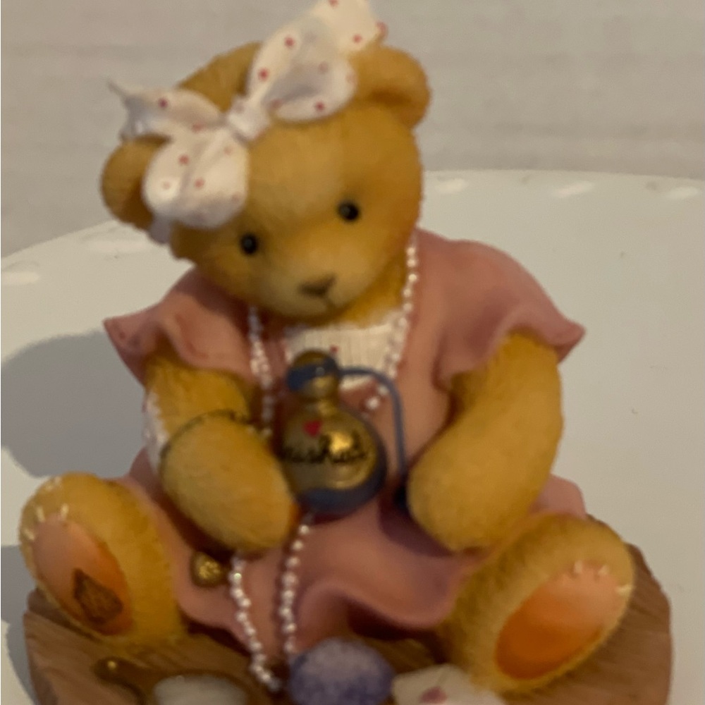 Cherished Teddies Ava Bear